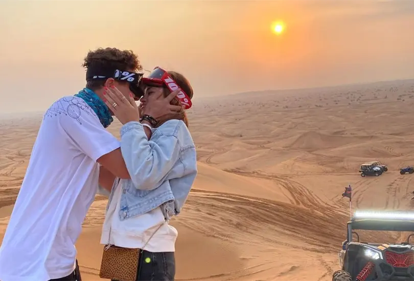 Ella es Luisinha Oliveira, la modelo que conquistó al piloto Lando Norris Ella es Luisinha Oliveira, la modelo que conquistó al piloto Lando Norris