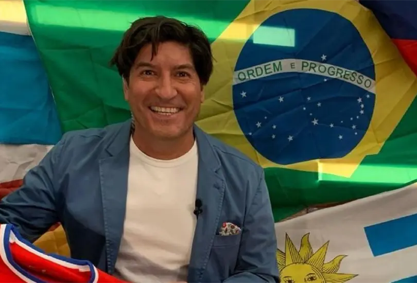 Iv&aacute;n Zamorano le pone tache a Giovani y C&oacute;rdova tras portar el 10 del Am&eacute;rica