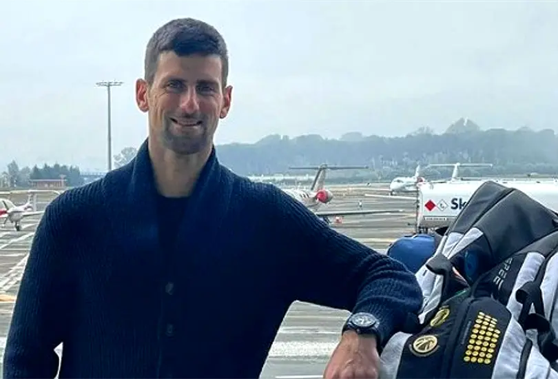 Lo que se sabe de la detención de Djokovic en Australia Lo que se sabe de la detención de Djokovic en Australia