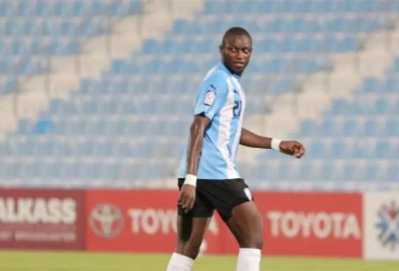 Ousmane Coulibaly sufre infarto en pleno partido
