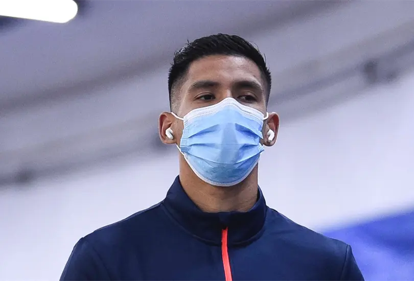 La flamante alineaci&oacute;n de Cruz Azul para su debut ante Xolos
