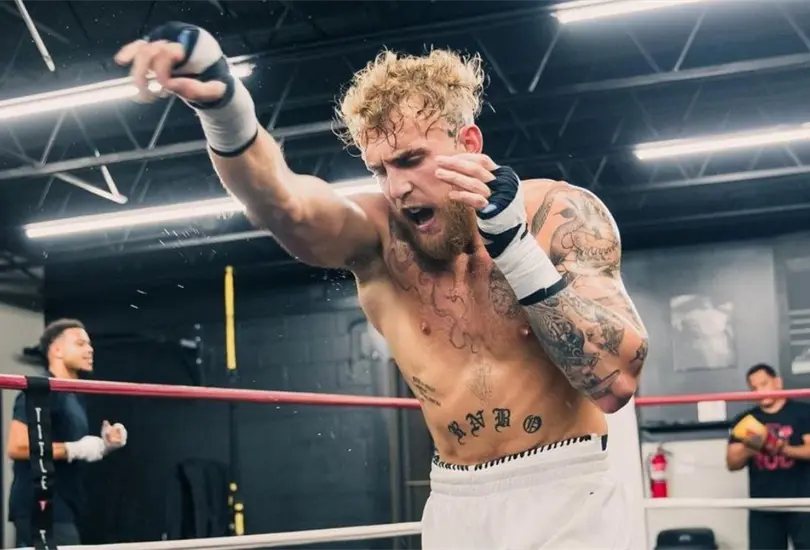 Jake Paul afirma que se pondr&aacute; en su mejor forma para buscar al Canelo