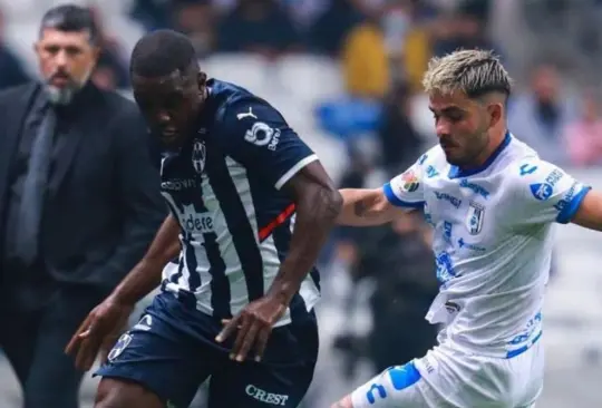 Rayados es atacado en redes tras el empate ante Querétaro