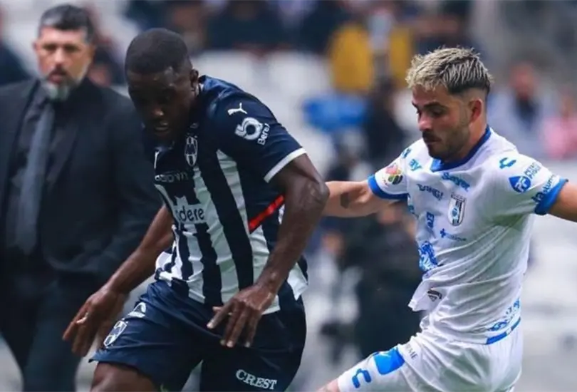 Rayados es atacado en redes tras el empate ante Querétaro Rayados es atacado en redes tras el empate ante Querétaro