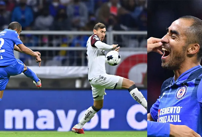 Golazo de Baca y debuts juveniles marcan diferencia en el triunfo de Cruz Azul Golazo de Baca y debuts juveniles marcan diferencia en el triunfo de Cruz Azul