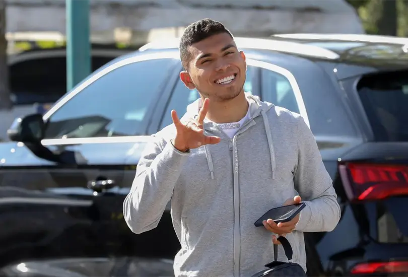 Orbel&iacute;n se despide de Cruz Azul y su afici&oacute;n: Siempre los llevar&eacute; en el coraz&oacute;n