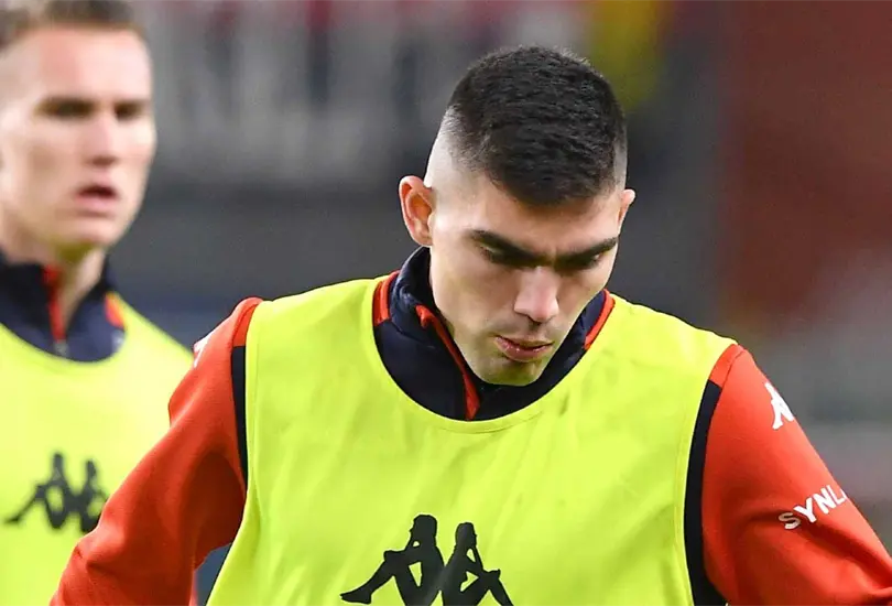 Genoa pierde con Spezia y se hunde m&aacute;s en la pelea por no descender; Johan fue titular