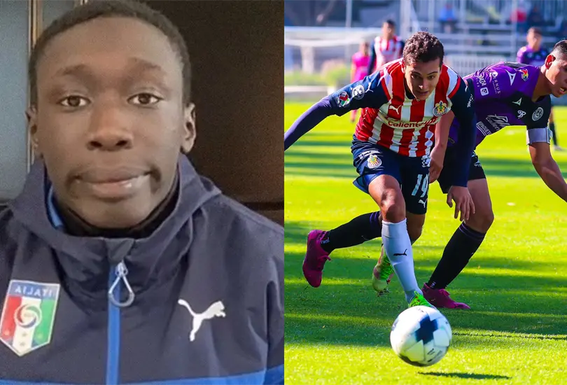 Chivas sub-20 falla 3 penales en 12 minutos y afición se burla en redes Chivas sub-20 falla 3 penales en 12 minutos y afición se burla en redes