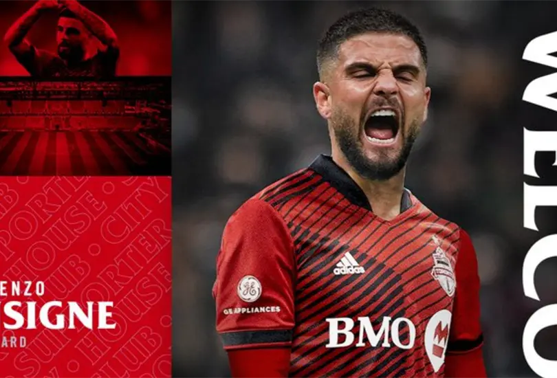 La enorme cifra que Lorenzo Insigne recibiría en la MLS; ganaría más del doble que Vela La enorme cifra que Lorenzo Insigne recibiría en la MLS; ganaría más del doble que Vela