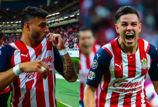 Chivas marca 3 tantos en 6 minutos ante Mazatlán; Vega y Torres se lucen con golazos