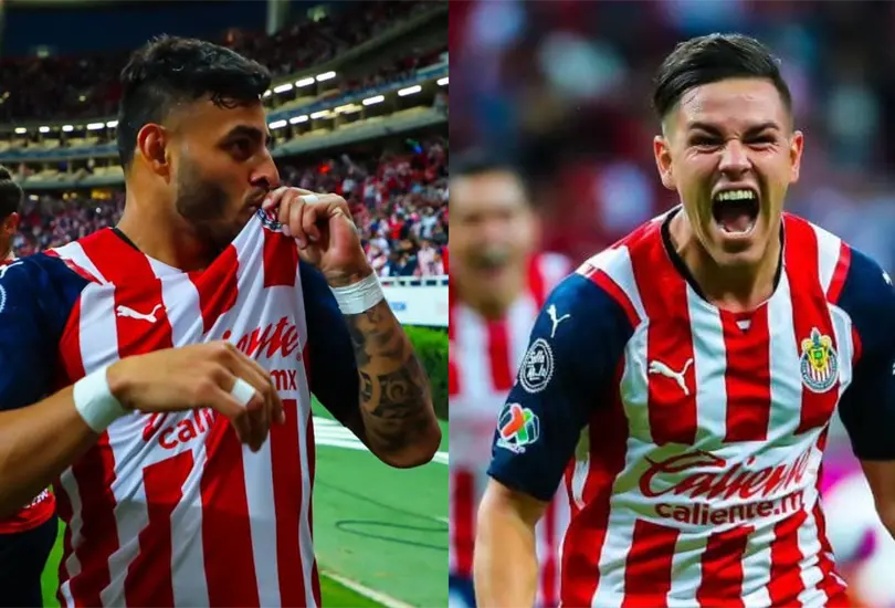 Chivas marca 3 tantos en 6 minutos ante Mazatl&aacute;n; Vega y Torres se lucen con golazos