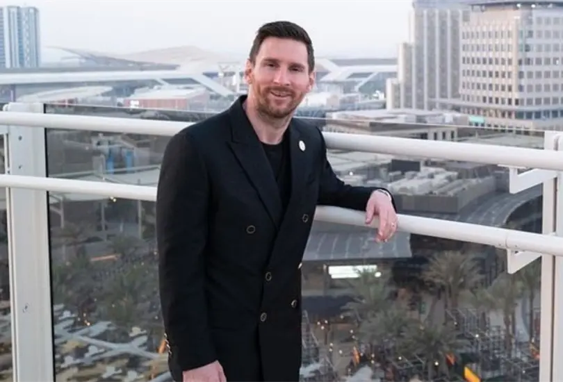 Revelan el precio del reloj que us&oacute; Messi en las fiestas de fin de a&ntilde;o