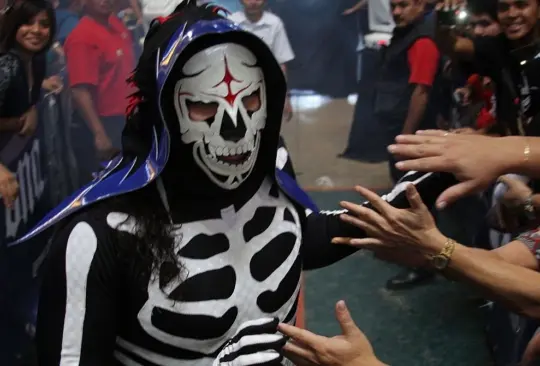 Rudo Rivera sobre la muerte de La Parka: ya no tenía ganas de vivir