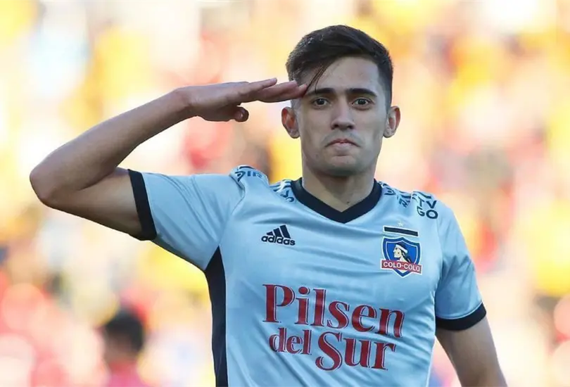 Pablo Solari, el jugador de 20 años por el que América habría ofertado una millonada Pablo Solari, el jugador de 20 años por el que América habría ofertado una millonada