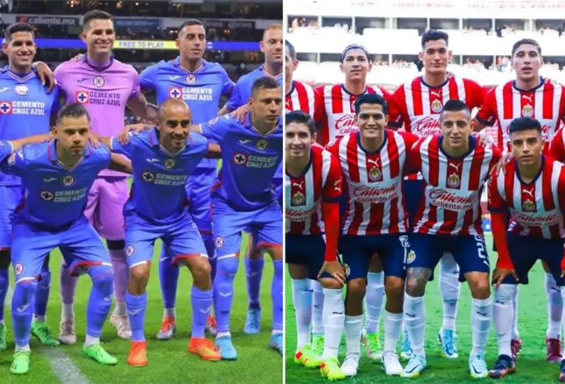 Cruz Azul y Chivas protagonizar&aacute;n uno de los partidos m&aacute;s importantes de la Jornada 17, el cual tiene sabor a liguilla.