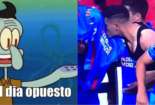 Los memes no tardaron en salir luego de la  agónica derrota de Chivas.