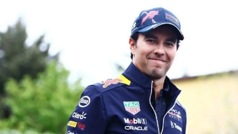 Checo Pérez será protagonista en el GP de Singapur - Archivo Referee