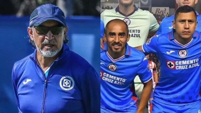 Raúl Gutiérrez le dio otra cara a Cruz Azul y ahora está cerca de acceder a la liguilla. Foto: Archivo Referee.