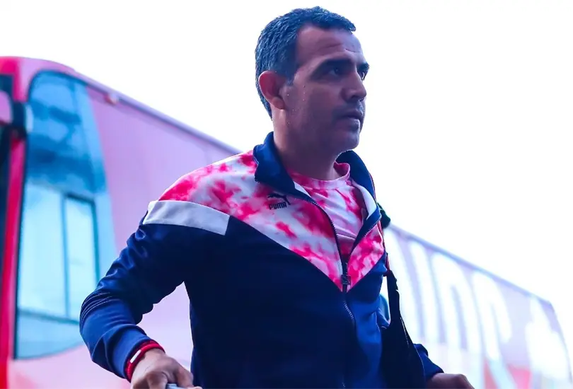 Ricardo Cadena asegur&oacute; que no sabe si seguir&aacute; al frente de Chivas tras la eliminaci&oacute;n del equipo en el Apertura 2022