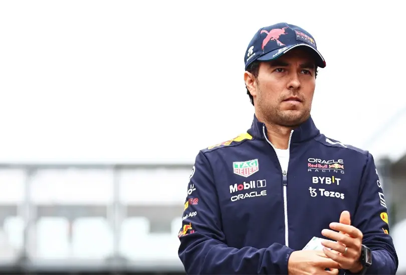 Checo P&eacute;rez fue criticado de nueva cuenta por el director de Ferrari