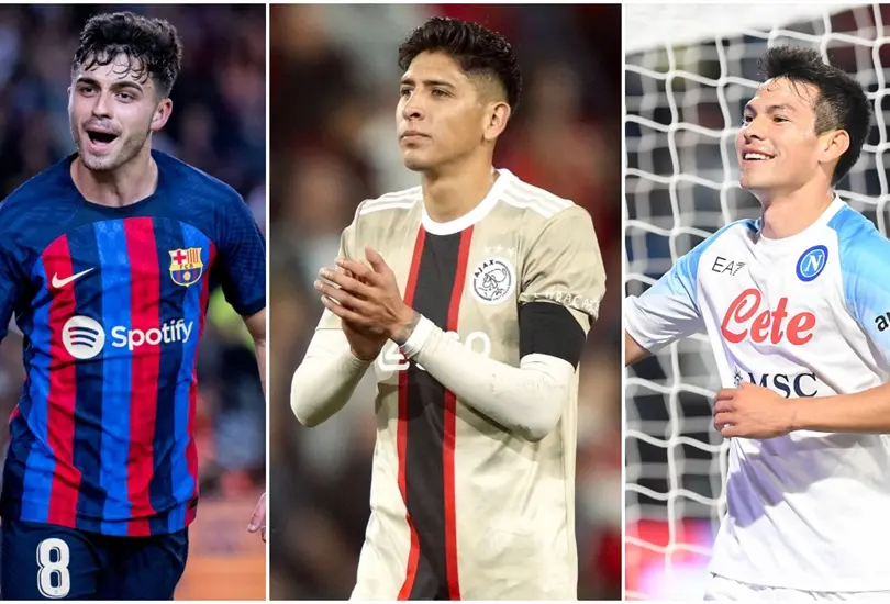 Se jugar&aacute; la Jornada 4 de la Champions League con el Barcelona y los equipos de los mexicanos como protagonistas.