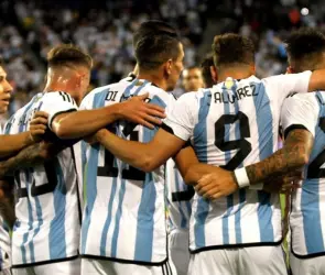 Figura de la selección argentina sufre grave lesión, ¿llega al Mundial?