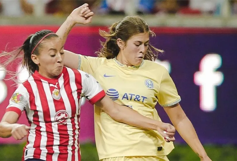 La Liga MX Femenil har&aacute; historia al ser transmitida en televisi&oacute;n abierta.