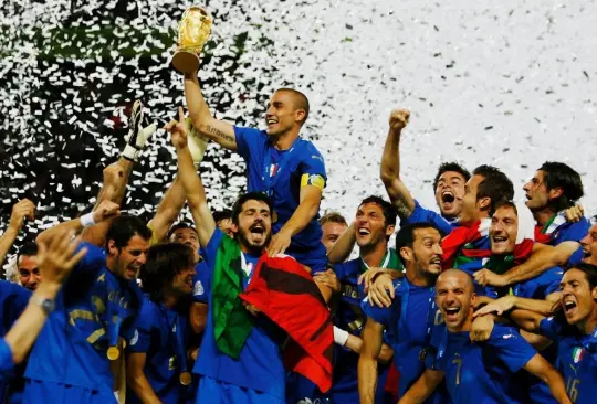 Necaxa buscaría contratar a un campeón del mundo con Italia en Alemania 2006 como su nuevo DT Necaxa buscaría contratar a un campeón del mundo con Italia en Alemania 2006 como su nuevo DT