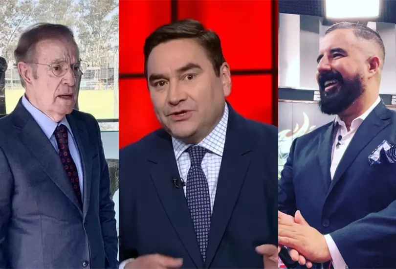 Jos&eacute; Ram&oacute;n se qued&oacute; sin palabras al enterarse de la burla de &Aacute;lvaro Morales a Jorge Pietrasanta
