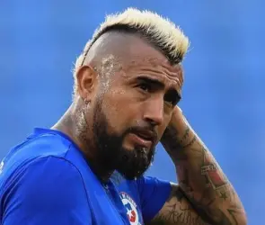 El futbol está de luto, hallan muerto el papá de Arturo Vidal
