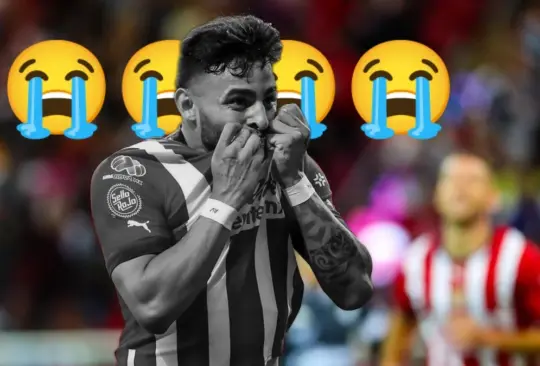 El mexicano preocupó a la afición de Chivas por su misterioso mensaje.