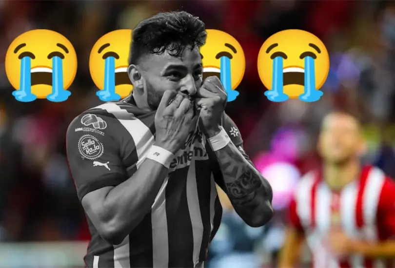 El mexicano preocupó a la afición de Chivas por su misterioso mensaje. El mexicano preocupó a la afición de Chivas por su misterioso mensaje.