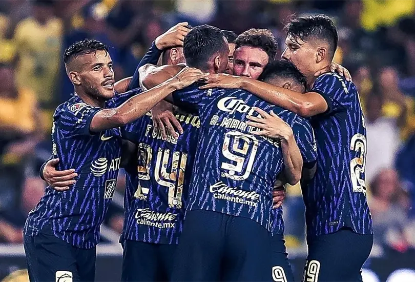 Las &Aacute;guilas son uno de los equipos que presume un campeonato tras ser l&iacute;deres.