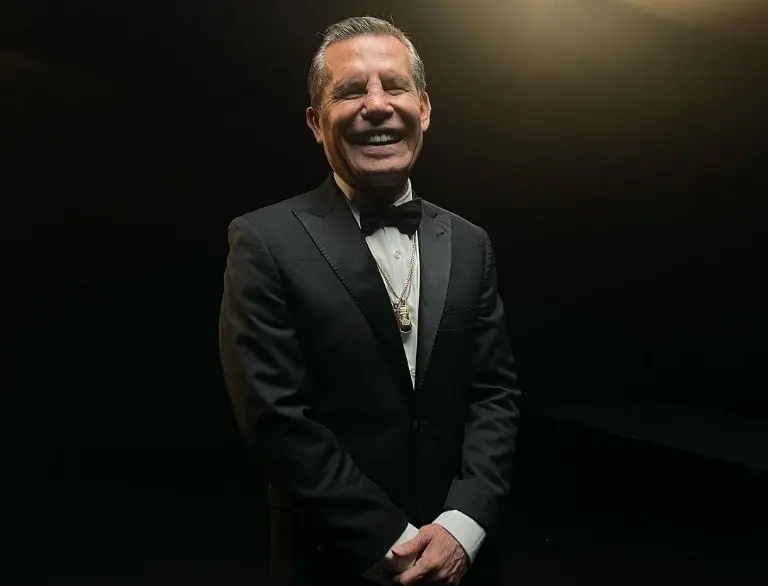 Julio César Chávez hizo enojar al equipo de Andy Ruiz. (@jcchavez115)