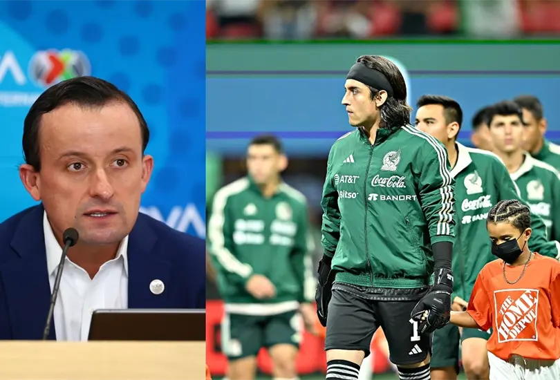 Mikel Arriola criticó a los jugadores mexicanos por quedarse en la Liga MX Mikel Arriola criticó a los jugadores mexicanos por quedarse en la Liga MX
