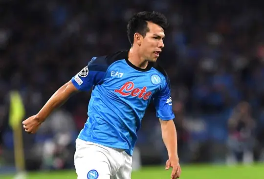 El Chucky Lozano fue criticado por los aficionados debido a que tuvo una mala actuación ante el Napoli en Champions League y le recordaron lo sucedido en Selección Mexicana. 