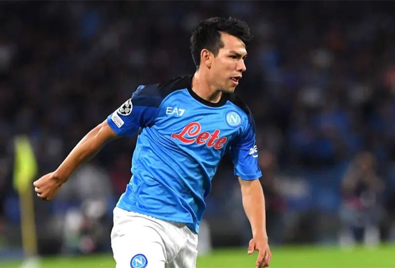El Chucky Lozano fue criticado por los aficionados debido a que tuvo una mala actuación ante el Napoli en Champions League y le recordaron lo sucedido en Selección Mexicana. El Chucky Lozano fue criticado por los aficionados debido a que tuvo una mala actuación ante el Napoli en Champions League y le recordaron lo sucedido en Selección Mexicana.