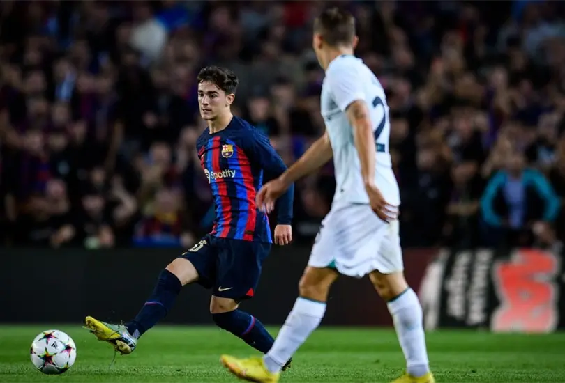 Barcelona podr&iacute;a quedar eliminado de la Champions League una vez m&aacute;s