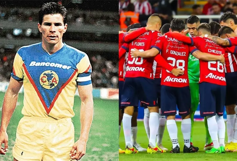 Alfredo Tena mandó un mensaje al respecto de la crisis por la que atraviesa Chivas. Alfredo Tena mandó un mensaje al respecto de la crisis por la que atraviesa Chivas.