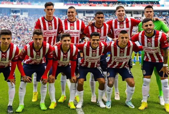 Chivas ya confirmó a sus primeras dos bajas de cara al 2023.