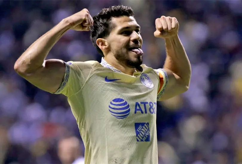 Am&eacute;rica logr&oacute; una contudente victoria ante Puebla en su debut dentro de la liguilla en el Apertura 2022.