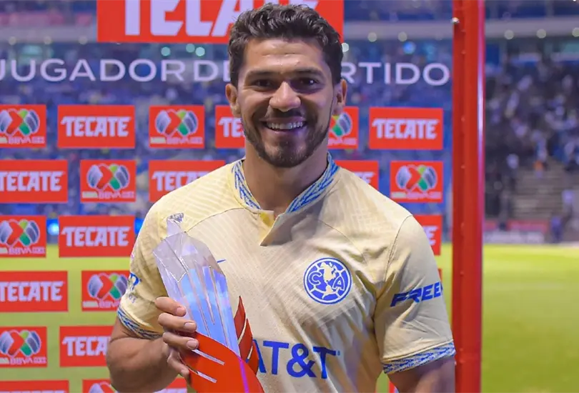 Henry Mart&iacute;n se&ntilde;al&oacute; que Am&eacute;rica no se confiar&aacute; con el Puebla para la vuelta de los cuartos de final de la Liga MX