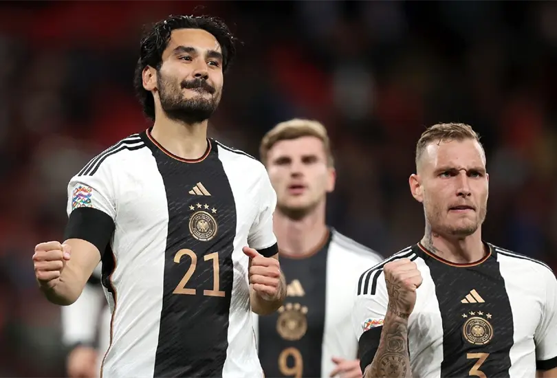 Alemania encabeza el Grupo E de Qatar 2022