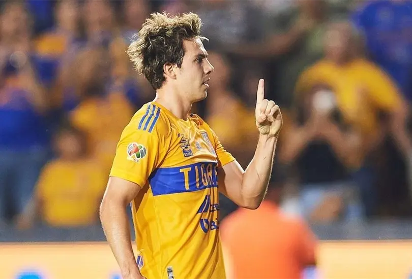 Sebastián Córdova no titubeó en advertir al América por si se topan en la liguilla. Sebastián Córdova no titubeó en advertir al América por si se topan en la liguilla.