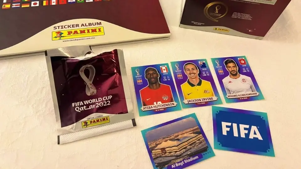 Los coleccionistas del álbum Panini 2022 tendrán una opción más para poder intercambiar sus estampas del Mundial de Qatar. Los coleccionistas del álbum Panini 2022 tendrán una opción más para poder intercambiar sus estampas del Mundial de Qatar.