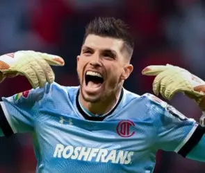 Tiago Volpi se sincera sobre la posibilidad de jugar con México: "amo mucho este país"