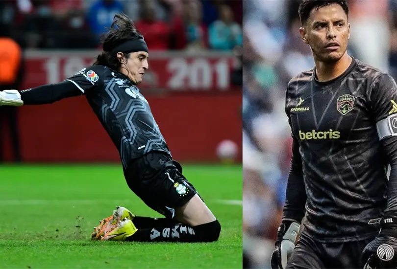 Carlos Acevedo es preferido en Selecci&oacute;n por encima de Talavera, al menos as&iacute; lo hacen ver los aficionados.