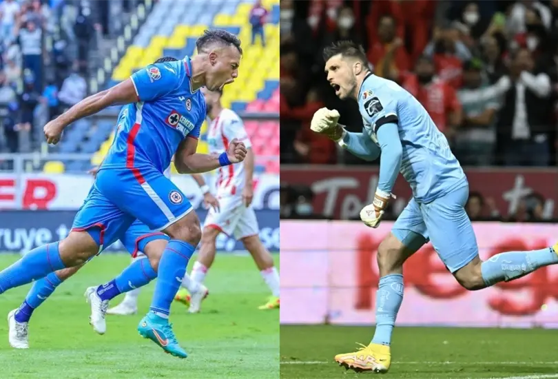 Iv&aacute;n Morales ha pasado de noche con Cruz Azul, tanto que hay porteros con la misma cantidad de goles que &eacute;l.