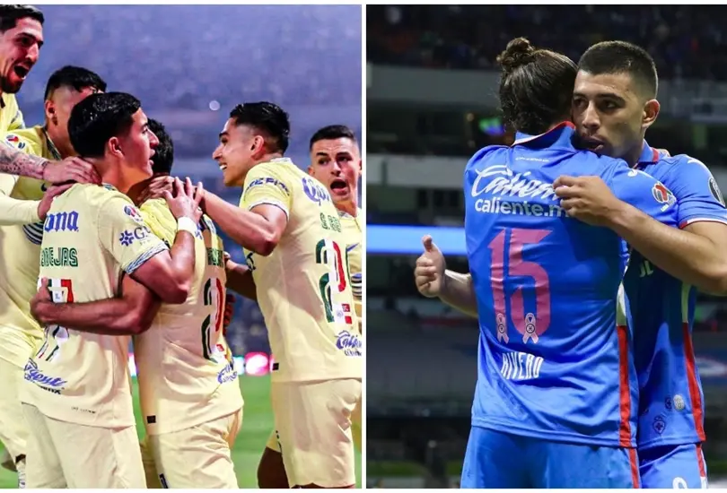 Los clubes de la Liga MX buscan llegar a la final.