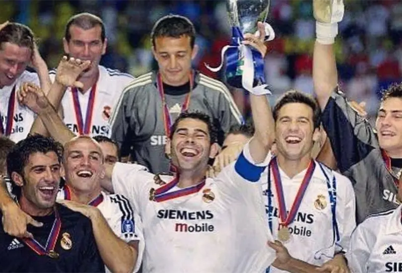 Un hist&oacute;rico del Real Madrid pinta para llegar a las Chivas de Guadalajara.